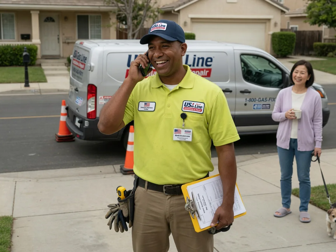 Gas Line Installation Morristown, NJ FAQs